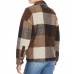Emma Roberts Holidate Sloane Plaid Jacket